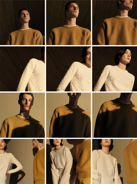 Uniqlo U的2016秋冬活动视觉设计