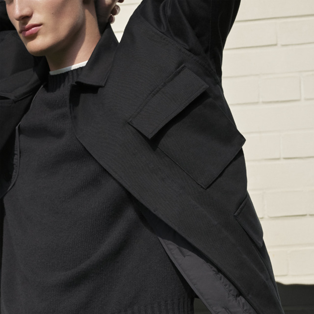 Uniqlo U的2016秋冬活动视觉设计