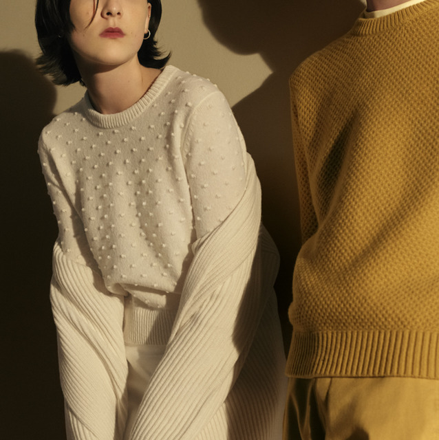 Uniqlo U的2016秋冬活动视觉设计