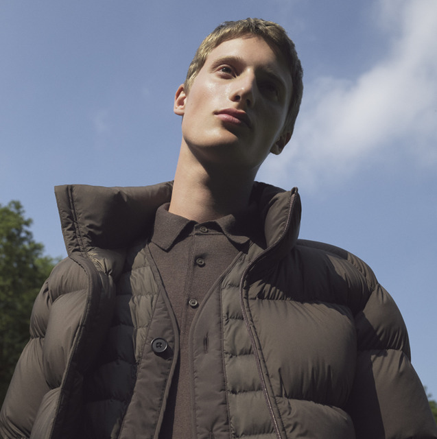 Uniqlo U的2016秋冬活动视觉设计