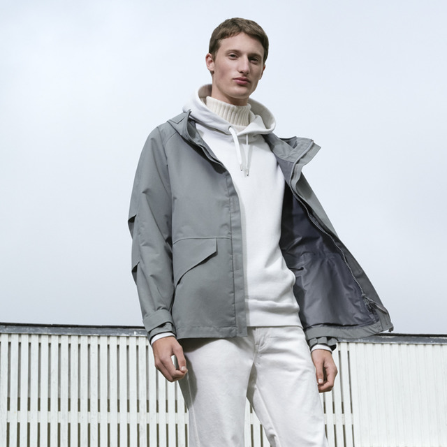 Uniqlo U的2016秋冬活动视觉设计