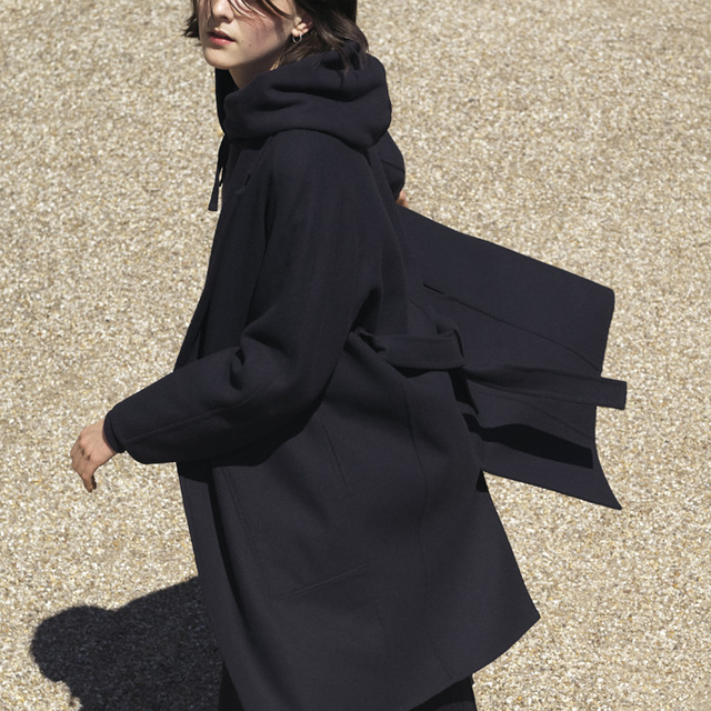 Uniqlo U的2016秋冬活动视觉设计