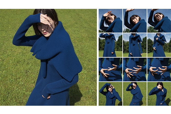Uniqlo U的2016秋冬活动视觉设计