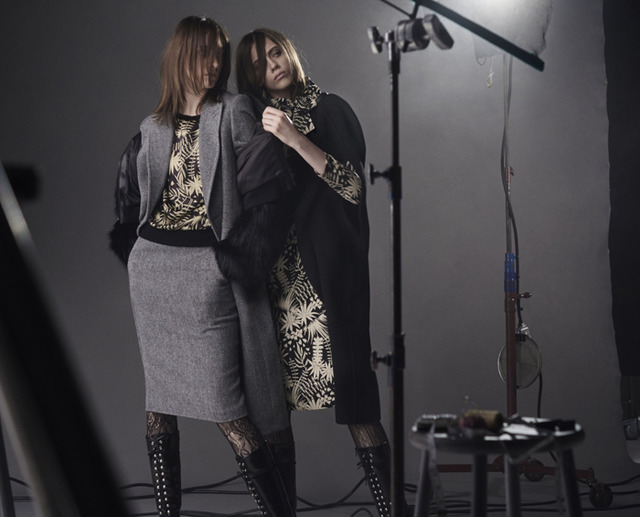 UNIQLO和CARINE ROITFELD联名合作的2016秋冬典藏「CARINE ROITFELD」发售