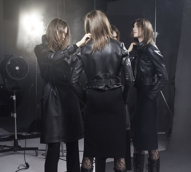 UNIQLO和CARINE ROITFELD联名合作的2016秋冬典藏「CARINE ROITFELD」发售