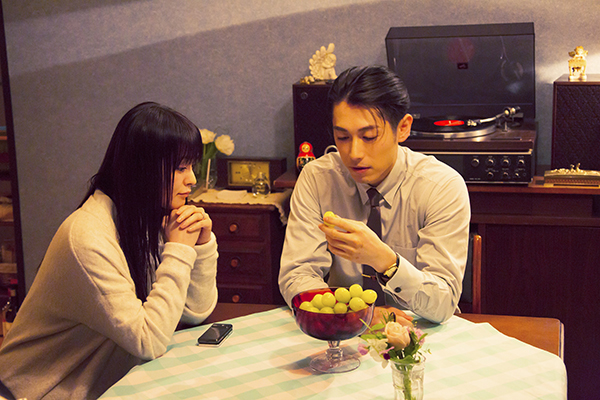ディーン・フジオカ主演『结婚』