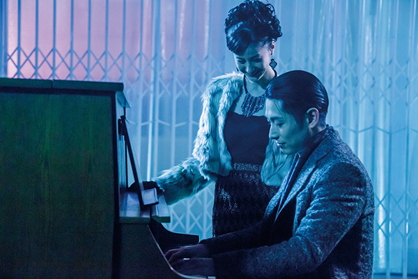 ディーン・フジオカ主演『结婚』