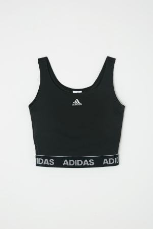 addidas&moussy共同开发联名商品第四弹运动内衣 tank top 