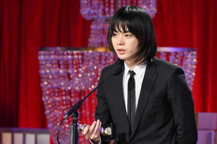 菅田将晖最佳男主角