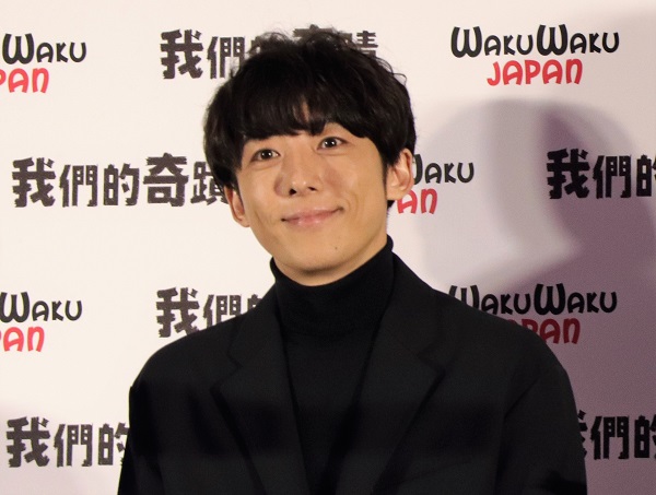 高桥一生访谈