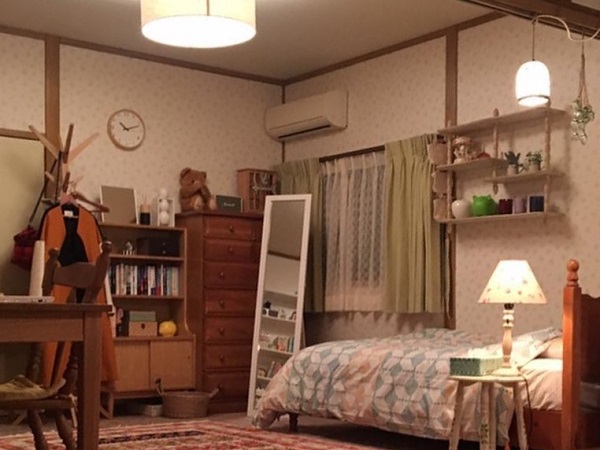 《初恋那天所读的故事》剧中场景