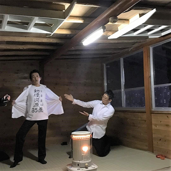 《初恋那天所读的故事》剧照