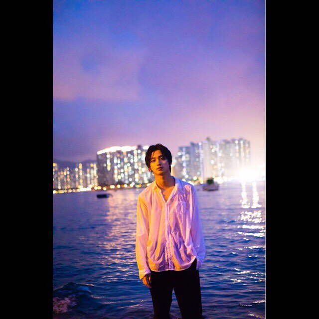 横滨流星写真集