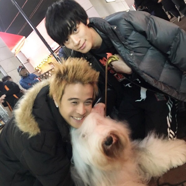 牧羊犬多洛洛与演员