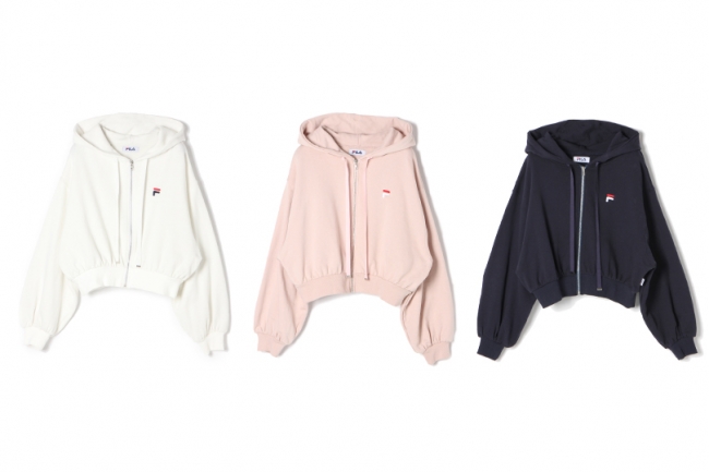日本Heather×FILA