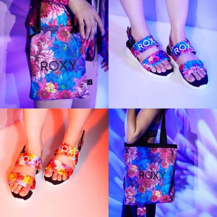 蜷川实花×ROXY第三弹联名