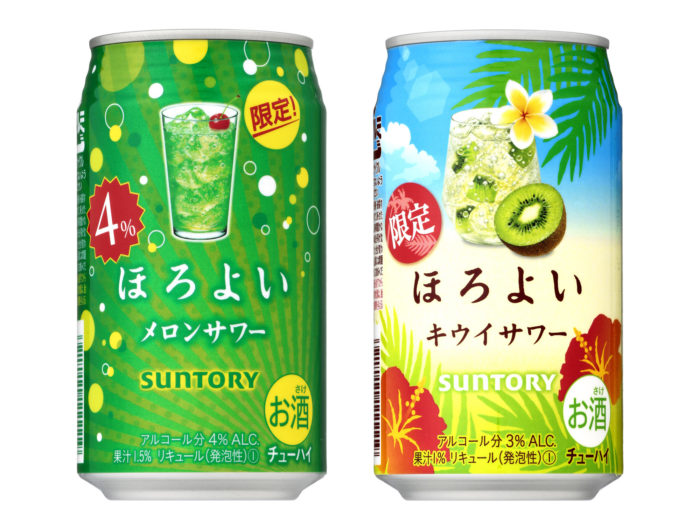 ほろよい微醺气泡酒新口味