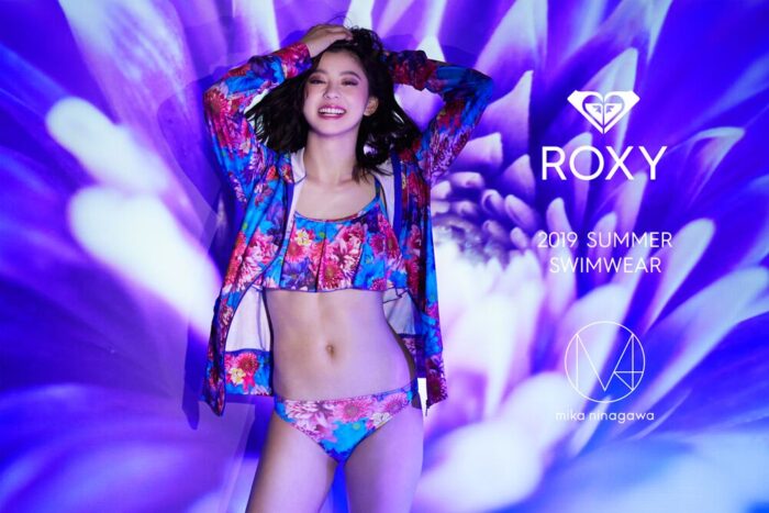 蜷川实花×ROXY第三弹联名