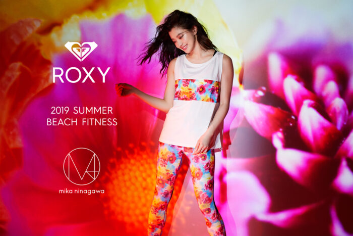 蜷川实花×ROXY第三弹联名