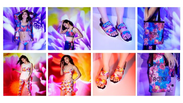 蜷川实花×ROXY第三弹联名