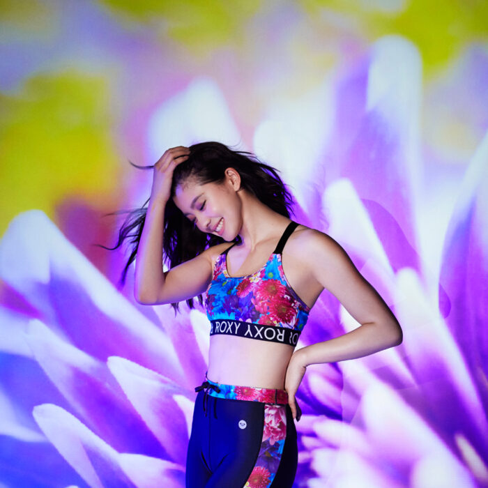 蜷川实花×ROXY第三弹联名