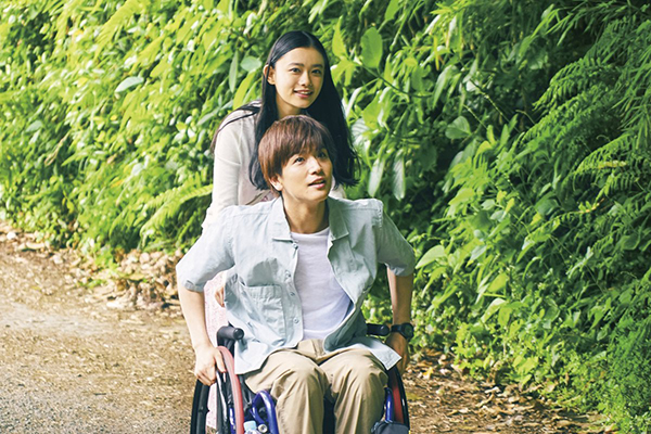 电影《完美世界》