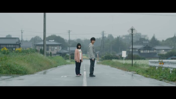 绫野刚主演「乐园」电影
