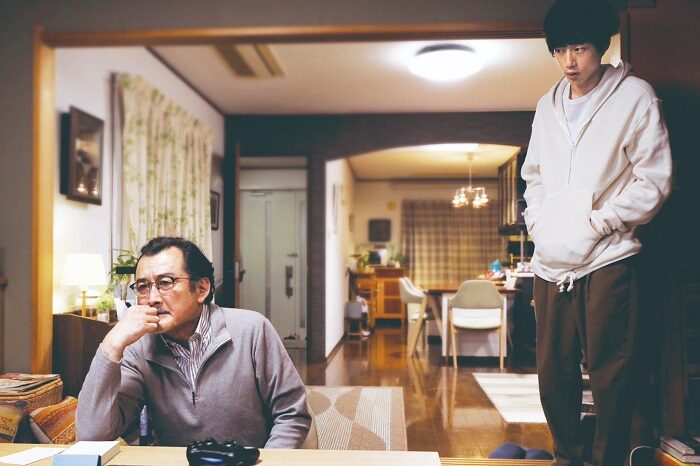 剧场版 太空战士XIV 光之父亲剧照