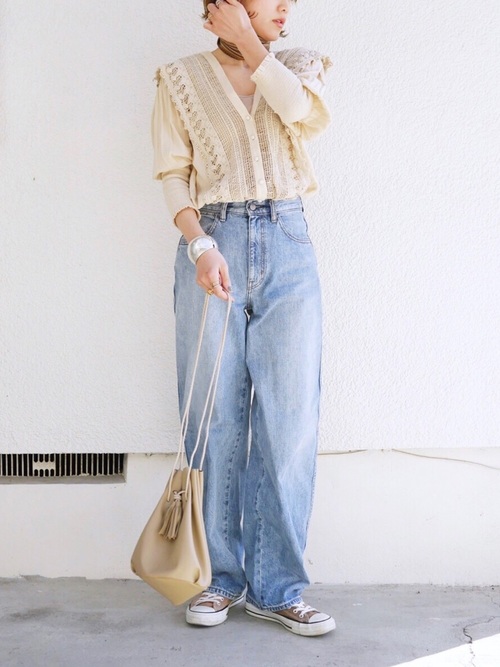 ZARA 流苏衬衣