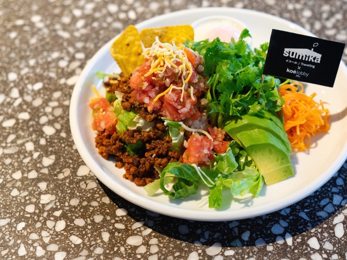 sumika hotel koe tokyo 期间限定咖啡厅