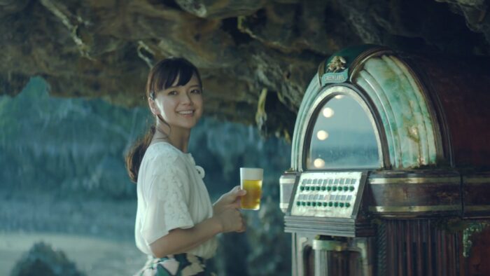 淡丽啤酒夏篇02