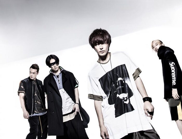 SPYAIR团员