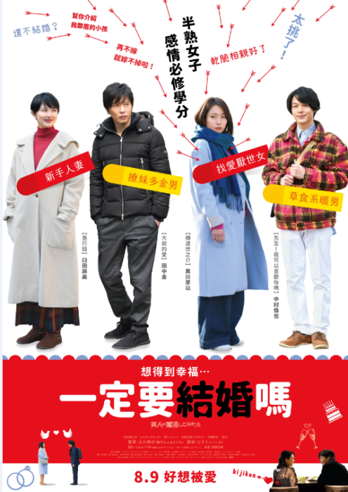 一定要结婚吗