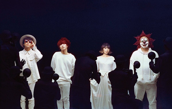 「SEKAI NO OWARI」成员