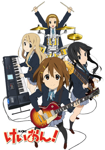 K-ON！轻音部