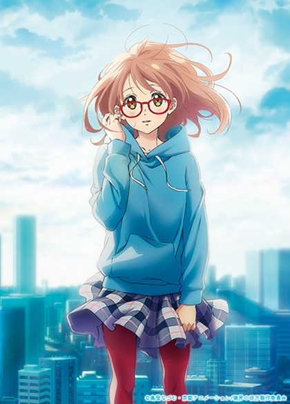 境界的彼方剧场版