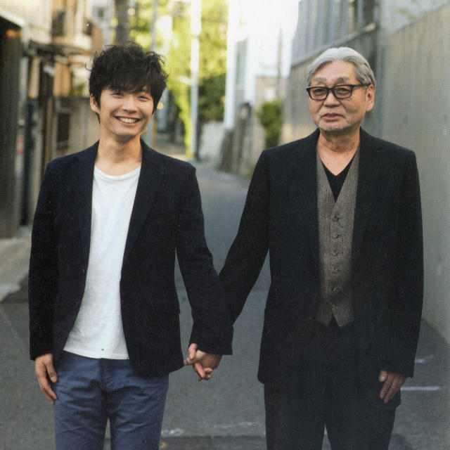 星野源与细野晴臣