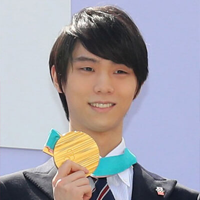 羽生结弦选手