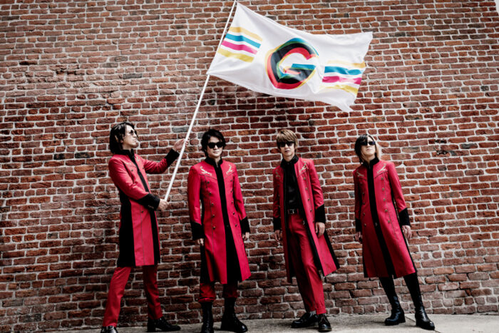 GLAY2019宣传照