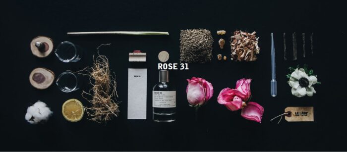 LE LABO代官山订製香水-ROSE31