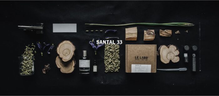LE LABO代官山订製香水-SANTAL33