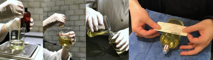 LE LABO订製香水