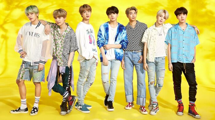 BTS2019宣传照