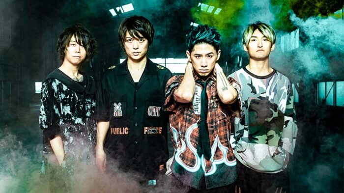 ONE OK ROCK2019宣传照
