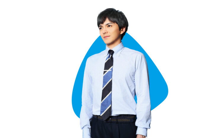 frsik_neo_cherry_hayashi kento_林遣都_白领上班族