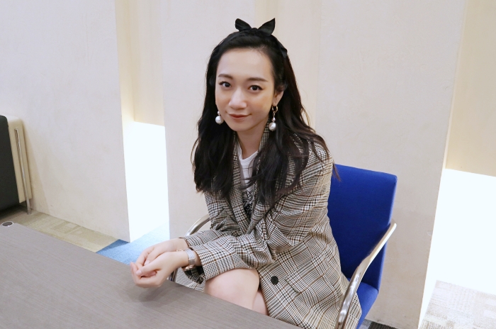 Julia Wu 吴卓源