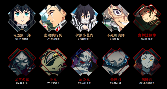 鬼灭之刃介绍