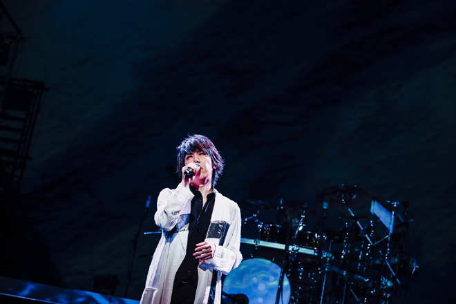 SID承认欲求巡演 东京国际论坛 Mao