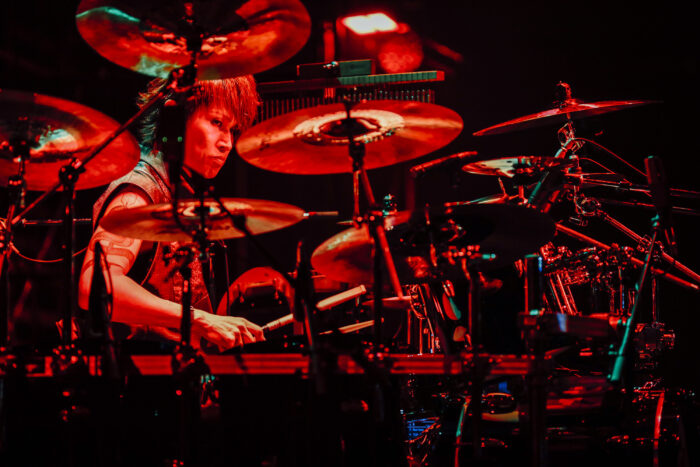 SID承认欲求巡演 东京国际论坛 Yuya