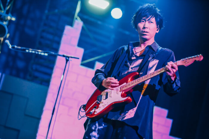 SID承认欲求巡演 东京国际论坛 Shinji